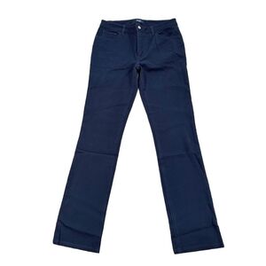 Women’s Jeans Navy Blue Cotton Jeans CHAPS Casual Regular Fit Jeans